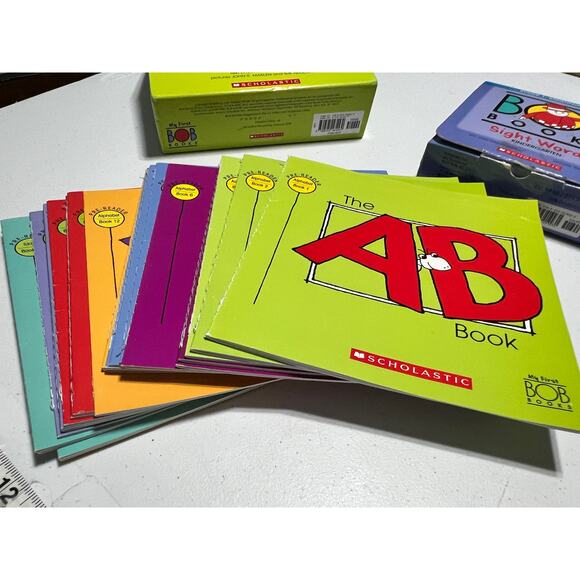 MY First BOB Books Pre - Reader Collection - Picture 6 of 10